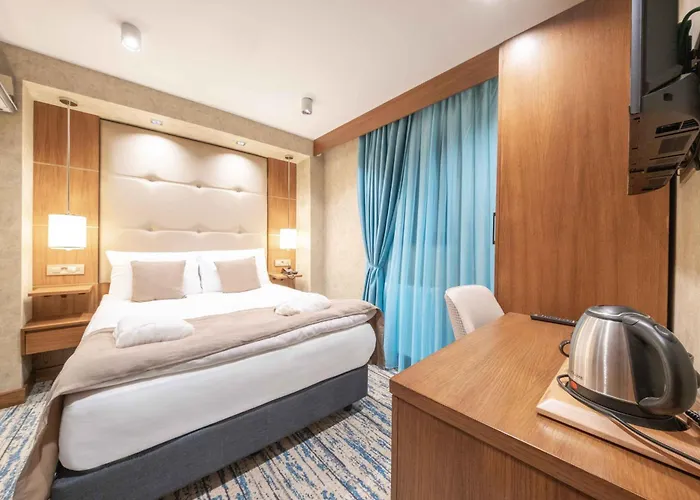 Grand Canyon Otel Ankara