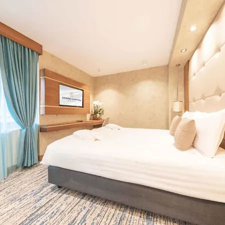 Grand Canyon Hotel Ankara