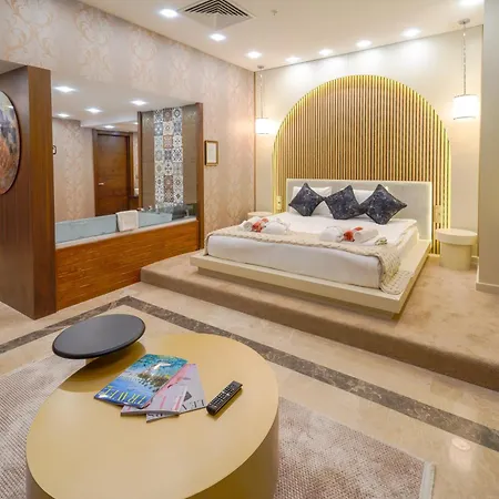 Hotel Grand Canyon Ankara