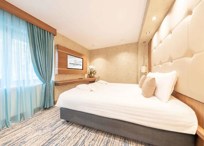 Grand Canyon Hotel Ankara