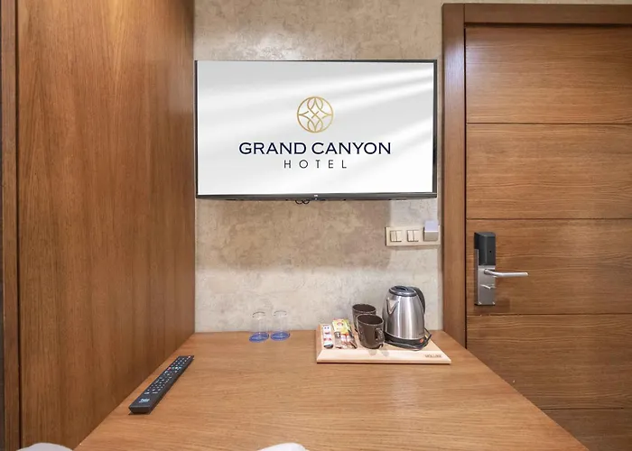 Grand Canyon * Ankara