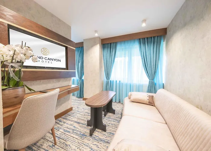 Grand Canyon Άγκυρα