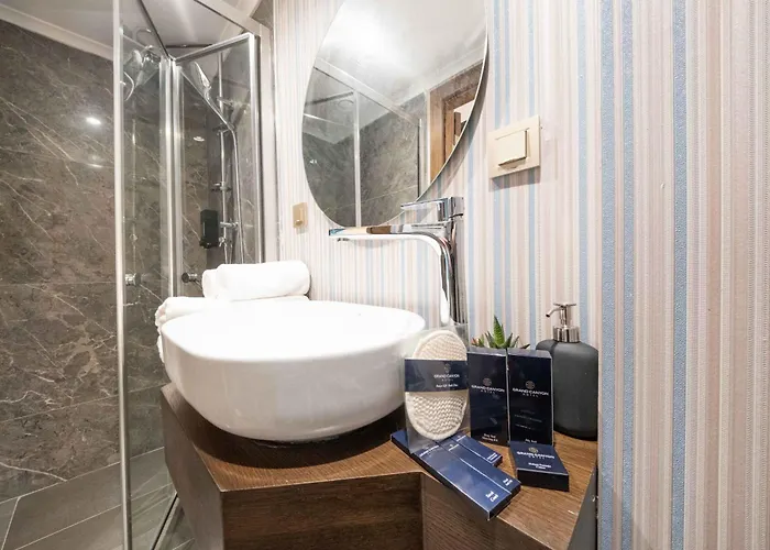 Grand Canyon Hotel Ankara