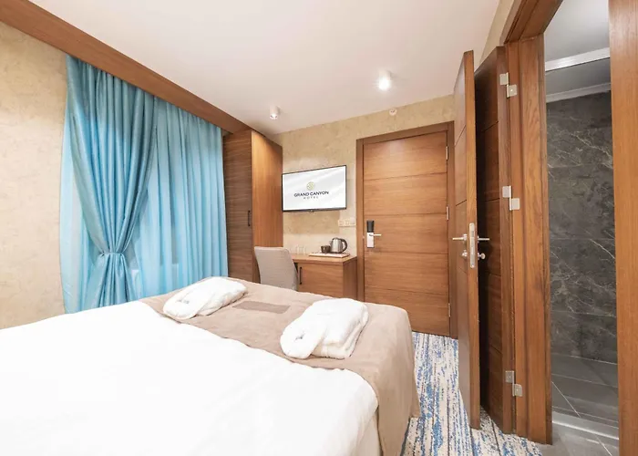 ホテル Grand Canyon *